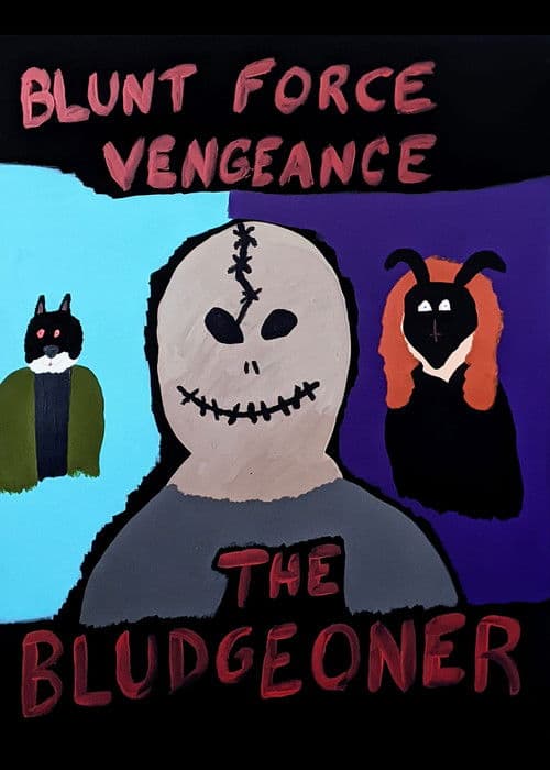 The Bludgeoner poster