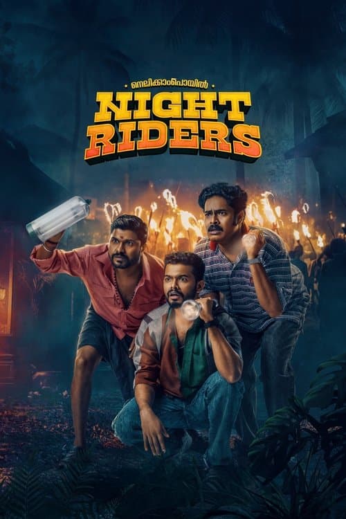 Nellikkampoyil Night Riders poster