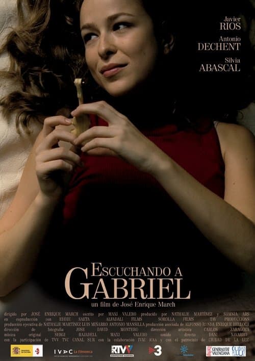 Listening Gabriel poster