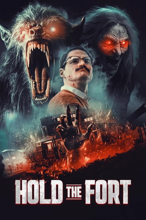 Hold the Fort poster