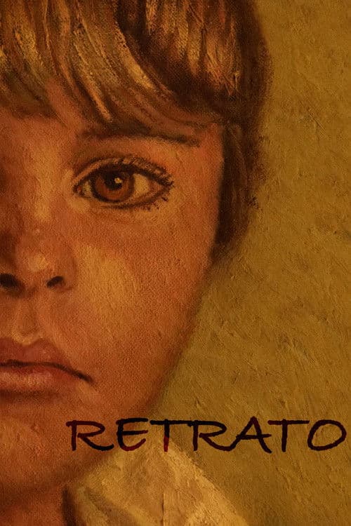 Retrato poster