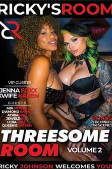 Threesome Room 2 poster