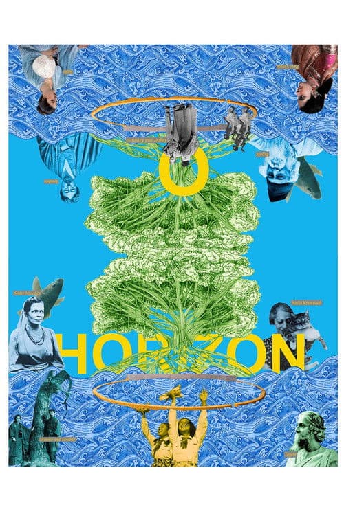 O Horizon poster
