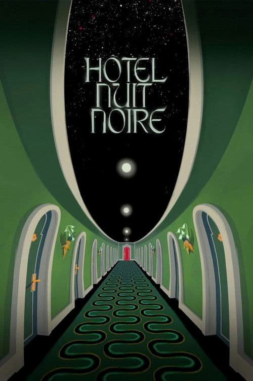 Midnight Hotel poster