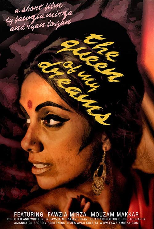The Queen of My Dreams poster
