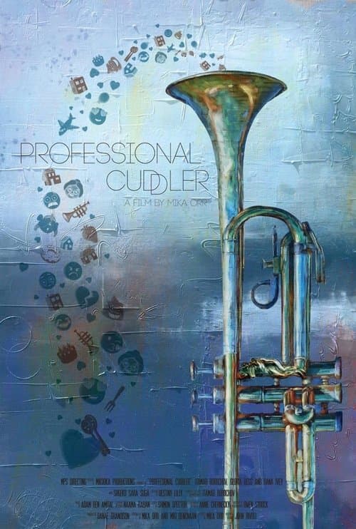 Professional Cuddler poster