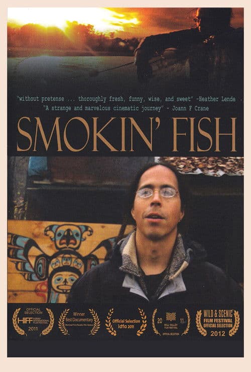 Smokin' Fish poster