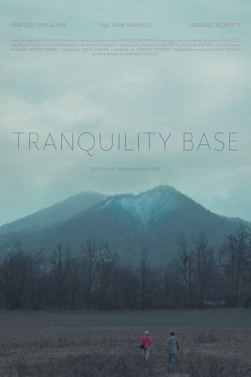 Tranquility Base poster