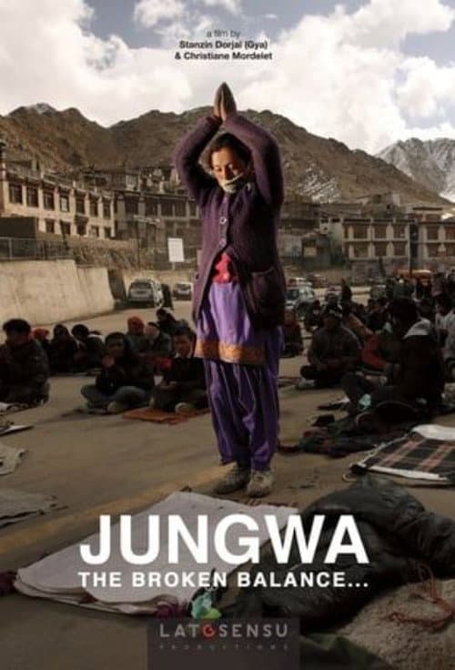 Jungwa : the broken balance… poster