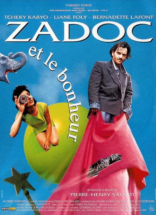 Zadoc and Happiness poster