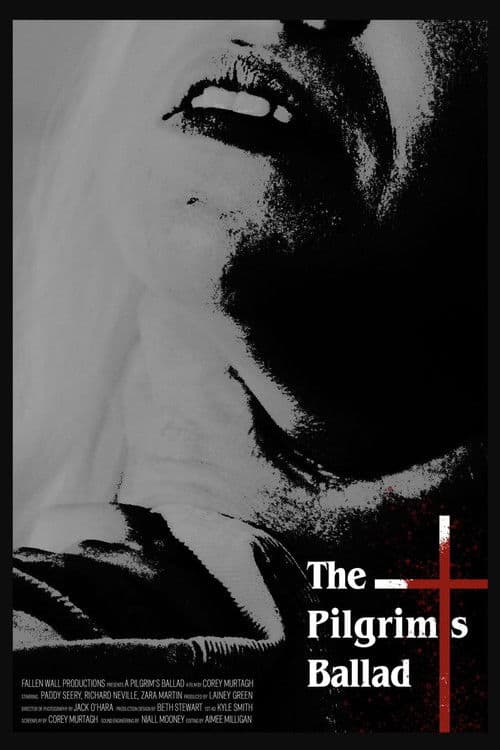 The Pilgrim's Ballad poster