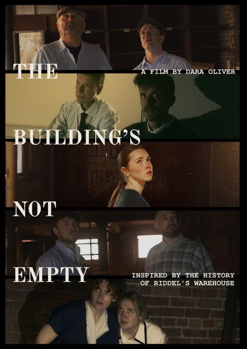 The Building is Not Empty poster