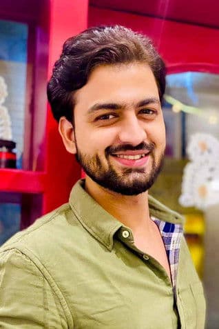 Rudrajit Mukherjee profile photo