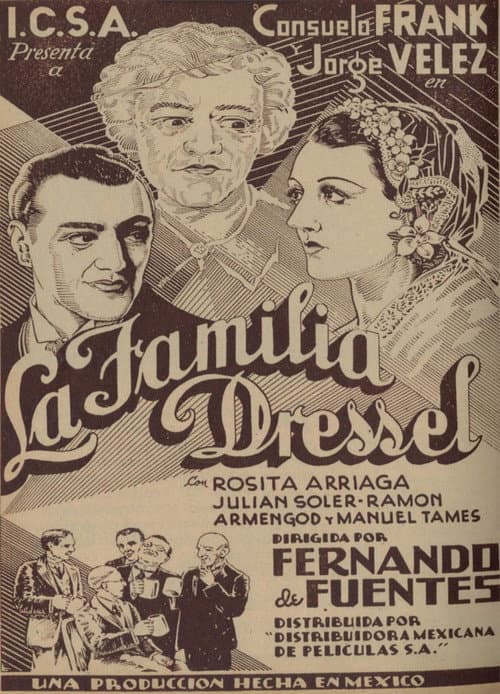 The Dressel Family poster