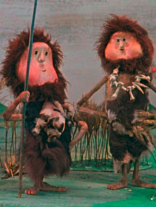 Nörgel & Söhne oder was vor 9742 Jahren vormittags neun Uhr begann, Teil 1 poster