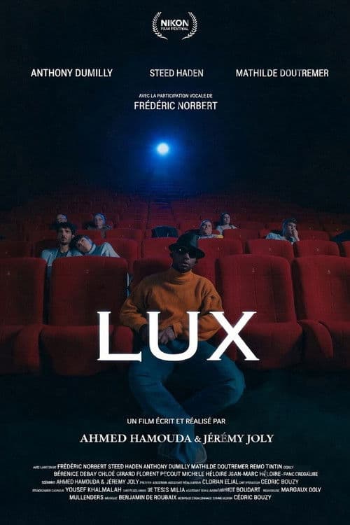 Lux poster