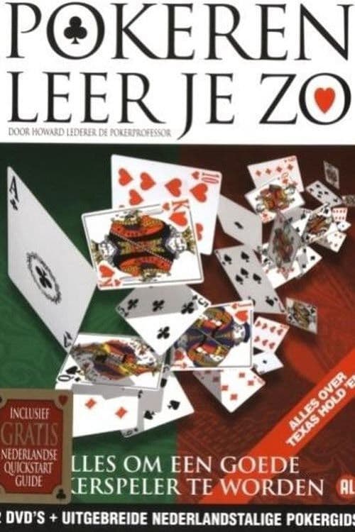 Howard Lederer: More Secrets of Texas Limit Hold 'Em poster