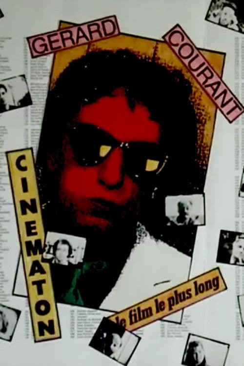 Cinématon XXI poster