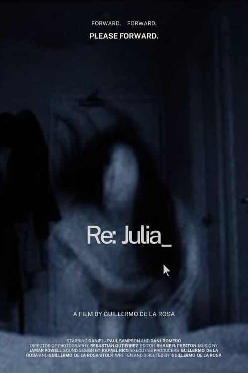 Re: Julia poster