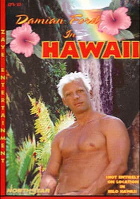 Damian Ford in Hawaii poster