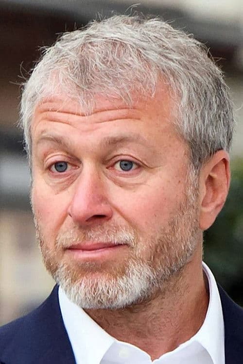 Roman Abramovich profile photo