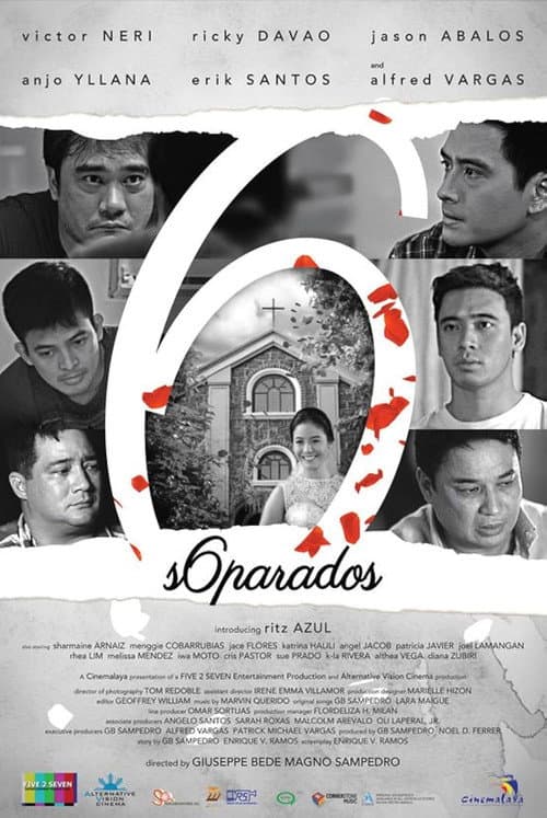 Separados poster