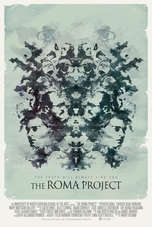 The Roma Project poster