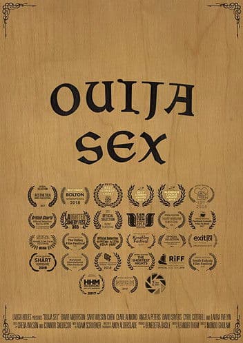 Ouija Sex poster