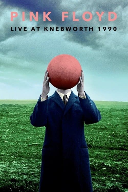 Pink Floyd: Live at Knebworth poster