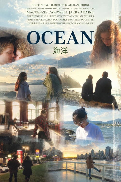 Ocean poster