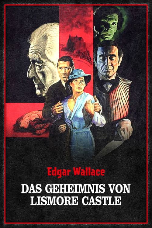 Das Geheimnis von Lismore Castle poster