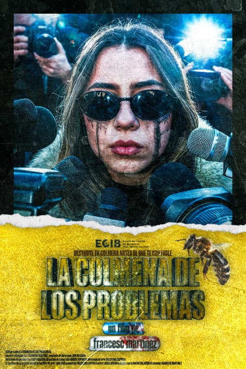 La Colmena De Los Problemas poster