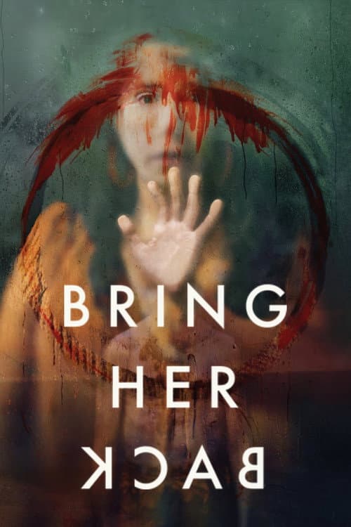 Bring Her Back poster