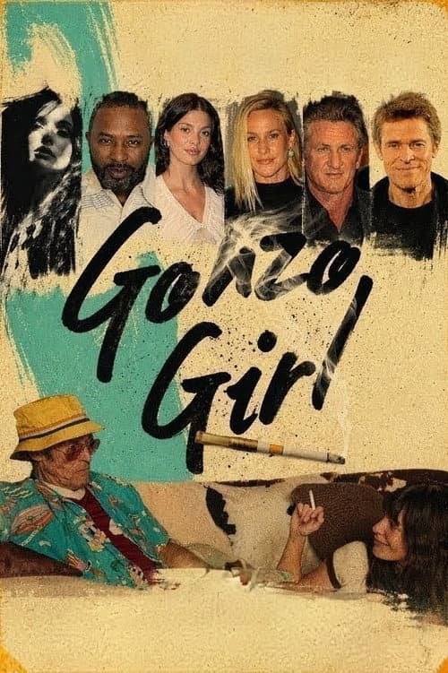 Gonzo Girl poster