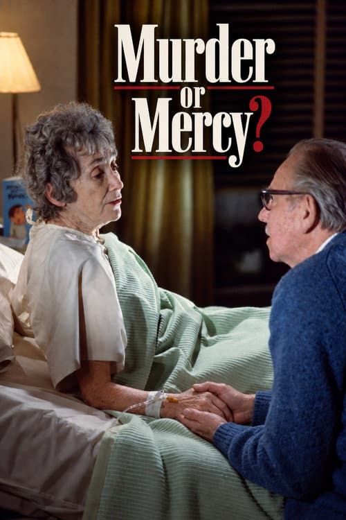 Murder or Mercy poster