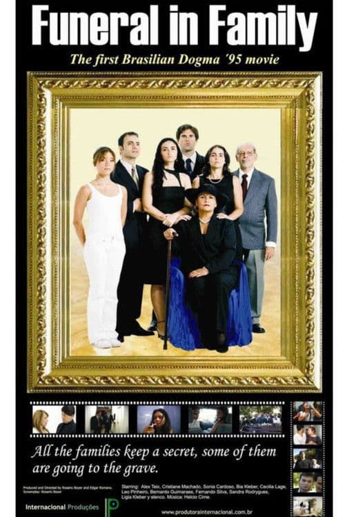 Velório em Família poster