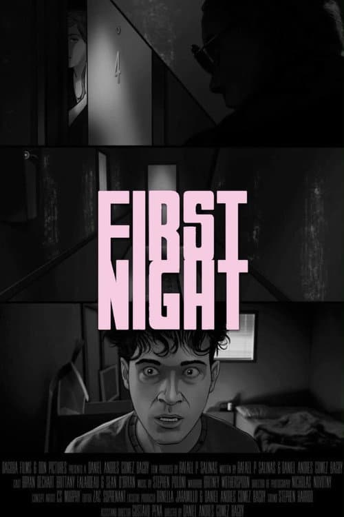 First Night poster