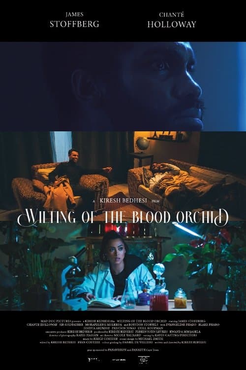 Wilting of the Blood Orchid poster