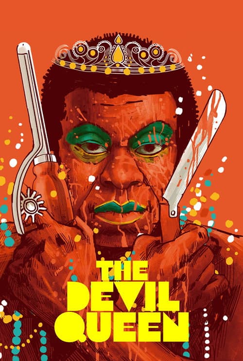 The Devil Queen poster