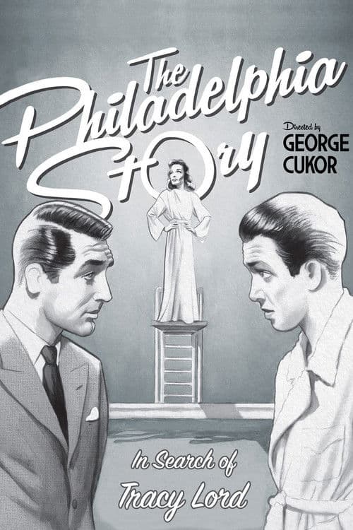 In Search of Tracy Lord poster