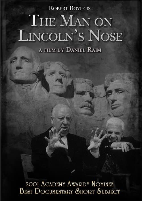 The Man on Lincoln's Nose poster