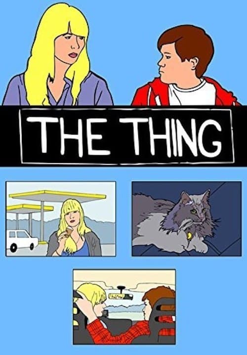 The Thing poster