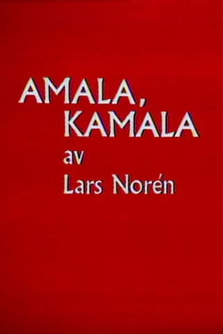 Amala, Kamala poster