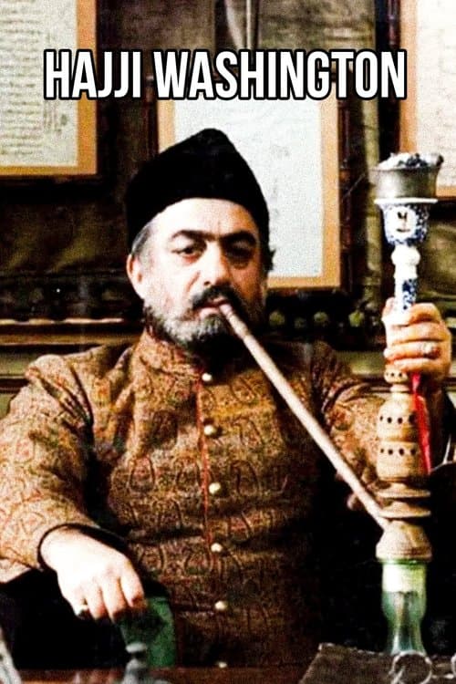 Hajji Washington poster