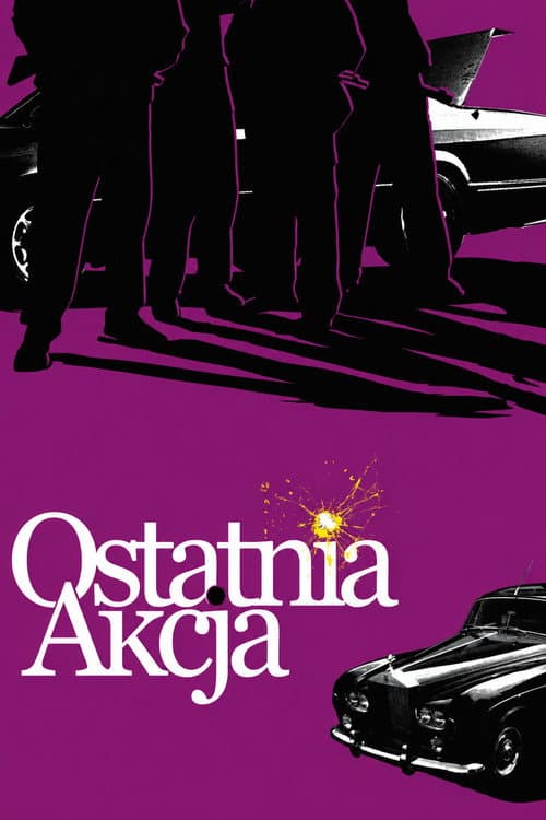 The Last Action poster