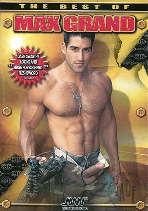 Best Of Max Grand, The poster