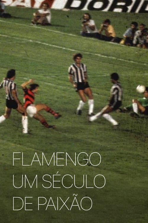 Flamengo: A Century of Passion poster