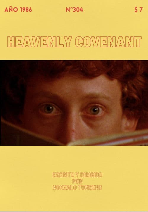 Heavenly Covenant poster