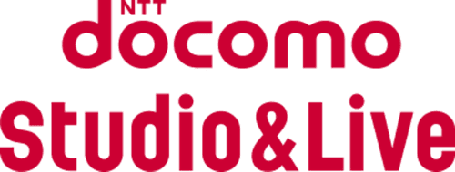 NTT docomo studio & live