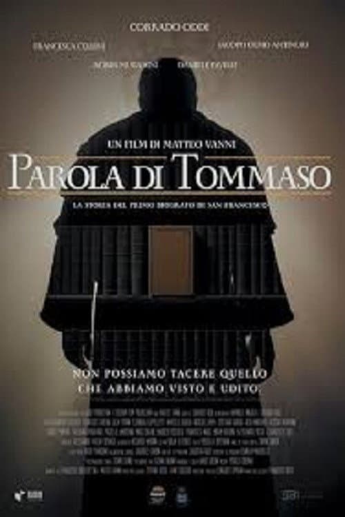 Parola di Tommaso poster